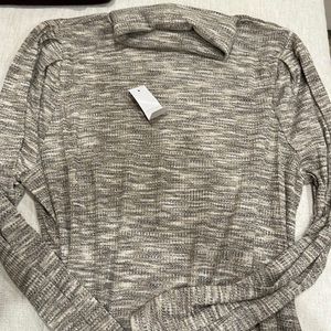 Loft turtleneck XL